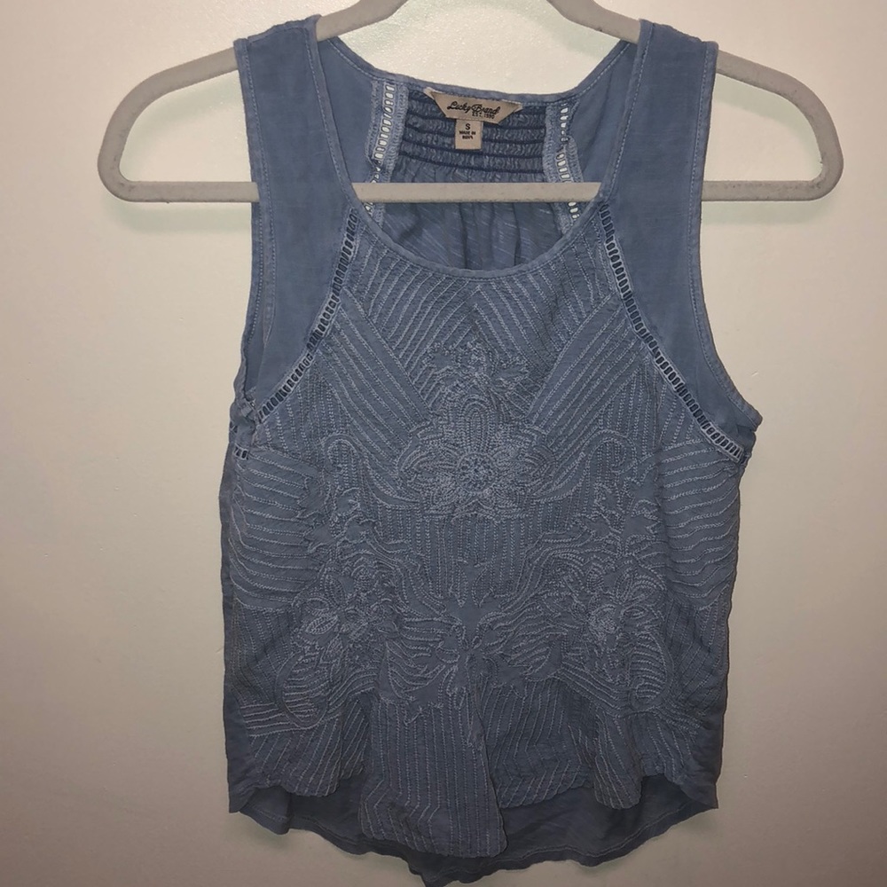 Lucky Brand Blouse